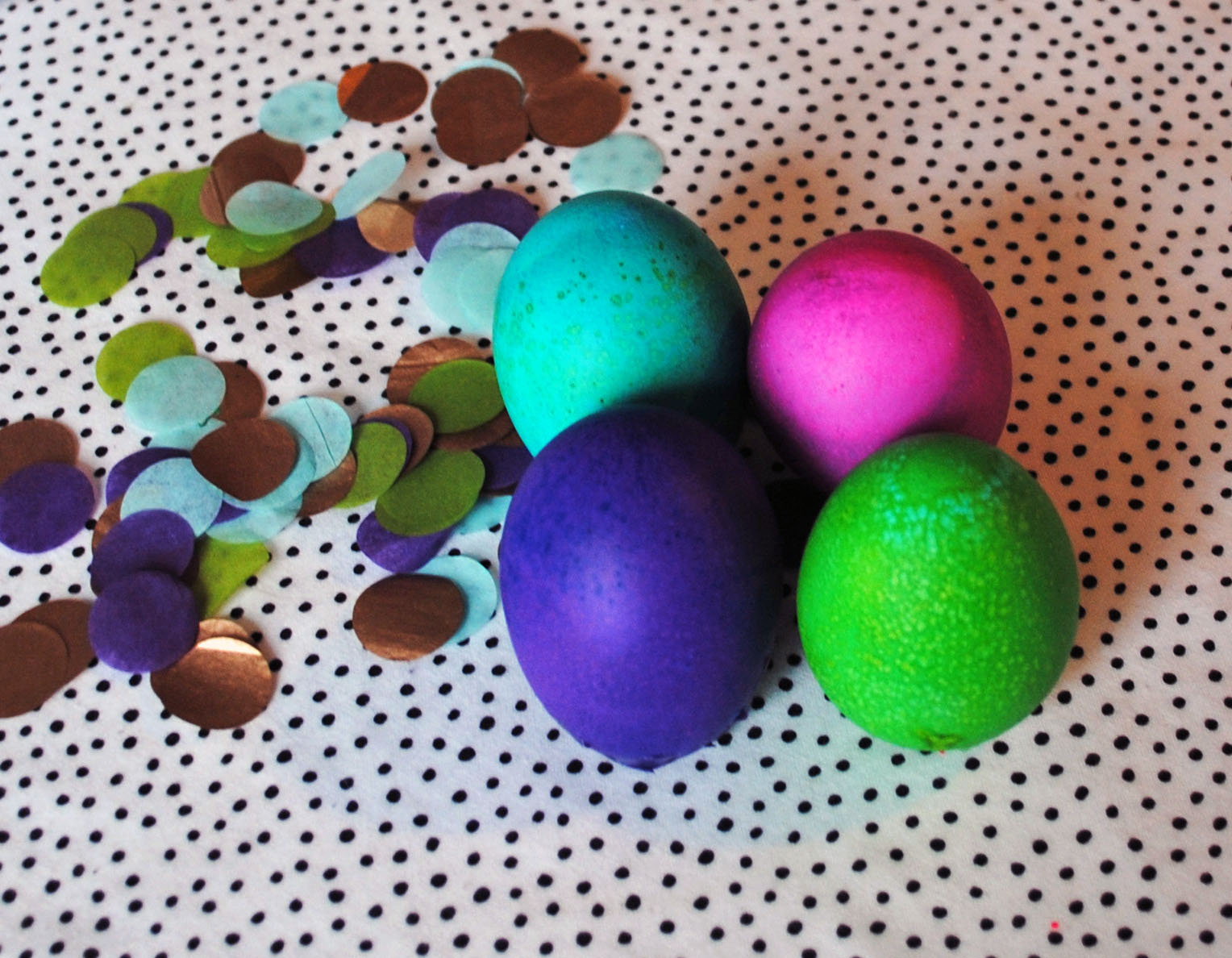 Confetti Easter Egg 7